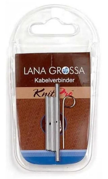 Соединитель для кабеля Lana Grossa