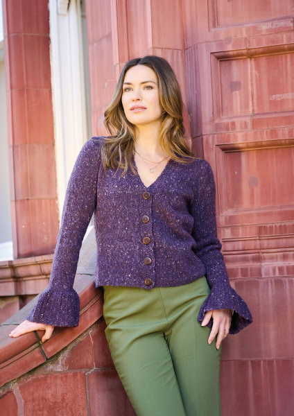 Брошюра Rowan "City Haze" /Городская дымка/, ZB366