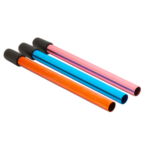 Набор туб для спиц от 2 до 5,5мм (размер тубы: длина 17см, диаметр 1см), KnitPro, 10945