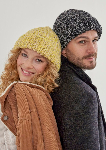 Буклет Schachenmayr "Color Drift", 5 модели, на немецком языке, MEZ, 9839960-00001