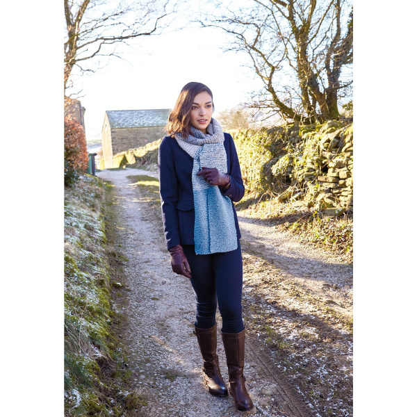 Брошюра Rowan "Around Holme", ZB242