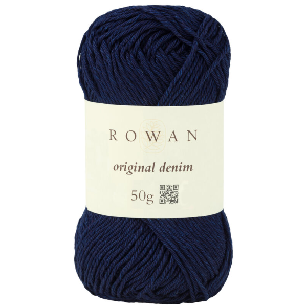 Original Denim /Оригинал Деним/ пряжа Rowan, Z061000