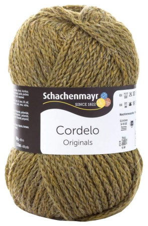 Cordelo /Кордело/ пряжа Schachenmayr Originals, MEZ, 9807572