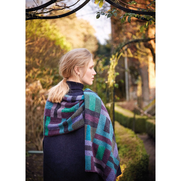 Брошюра Rowan "Kaffe’s Colours", ZB245