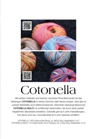 Gomitolo N.15 Gomitolo N.15