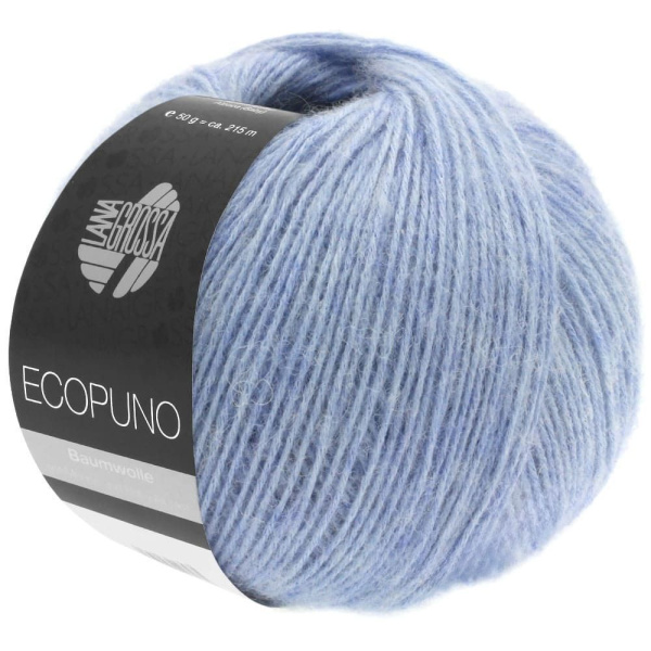 Пряжа для вязания Ecopuno Lana Grossa