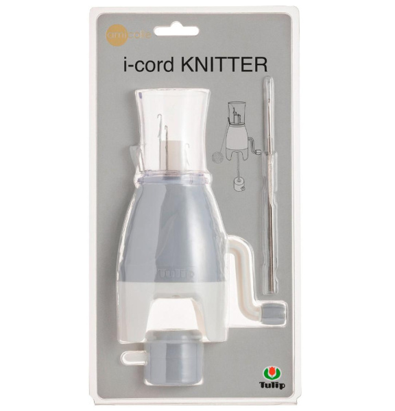 Набор для плетения шнуров, Tulip, AC-050e