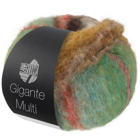 Пряжа 'GIGANTE multi' (105)