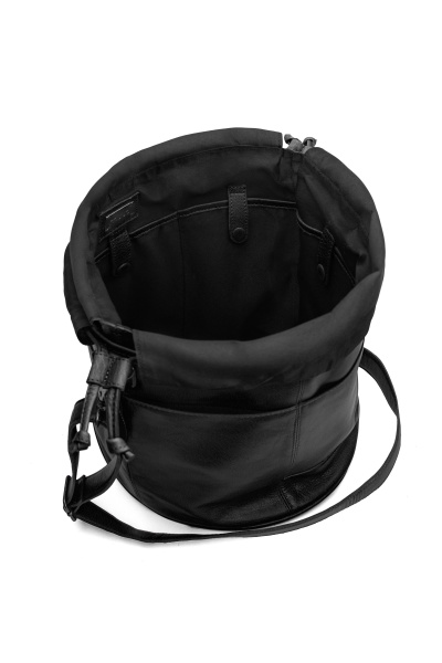 Проектная сумка "Ingrid" Black. Арт QB-4738/Black