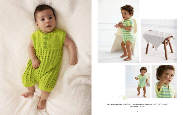 Infanti Edition N.05