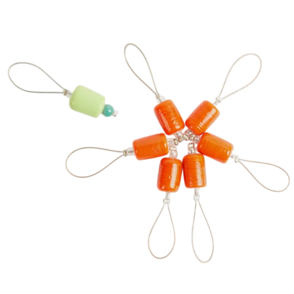 Маркер для вязания "Orange Lily", KnitPro, 10931