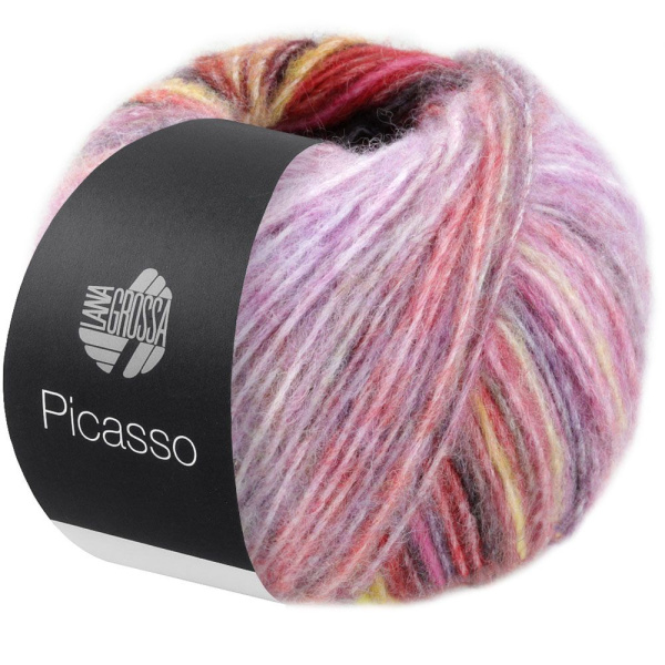 Пряжа 'PICASSO' (09)