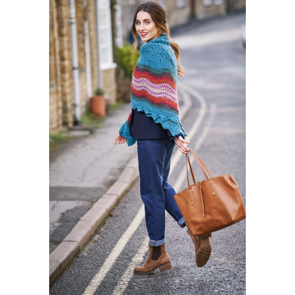 Книга Rowan "Rowan - 40 Years", 40 моделей, 9781640210288