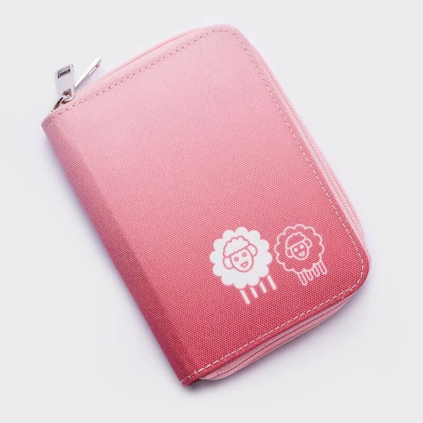 Набор "Deluxe" спиц съемных укороченных "Zing", длина KnitPro, 474