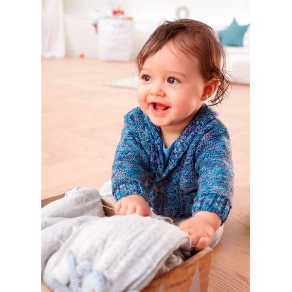 Журнал Schachenmayr "Magazin 001 - Baby Moments", MEZ, 9855001.00001