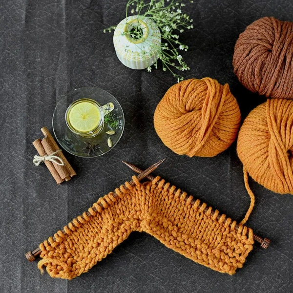 Спицы прямые "Ginger" KnitPro, 311
