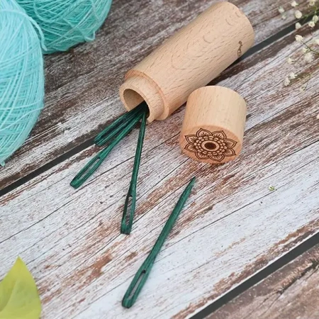 товар Набор игл для шитья пряжей "Mindful", KnitPro, 36635 Индия 
