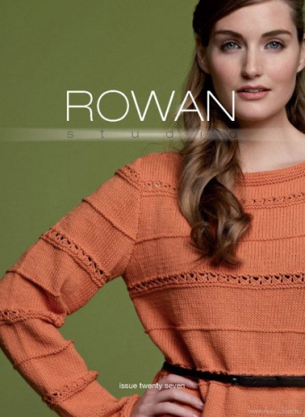 Журнал Rowan: «Studio 27» SS 2012