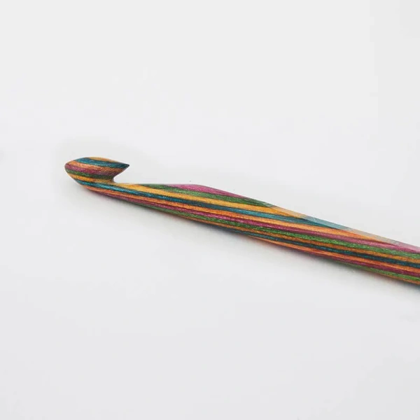 Крючок для вязания "Symfonie" 7мм, KnitPro, 20711