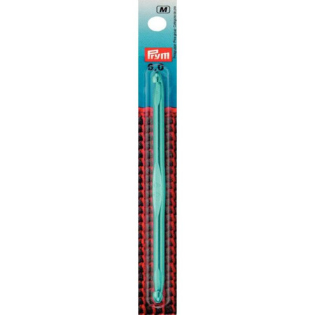 Крючок для вязания тунисский, двухсторонний 6 мм / 15 см, Prym, 195278