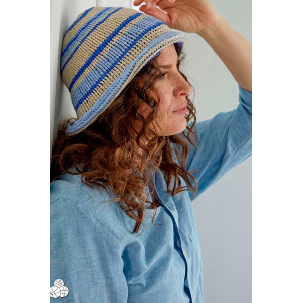 Буклет Schachenmayr "Pyramid Cotton", на немецком языке, MEZ, 9839934-00001