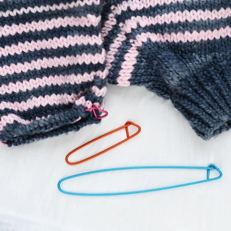 товар Булавки для незакрытых петель , длина 16см, 11см, 8см, KnitPro, 45502 Индия 