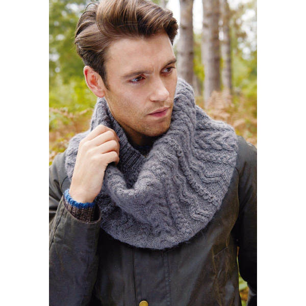 Брошюра Rowan "Moordale Collection", ZB246