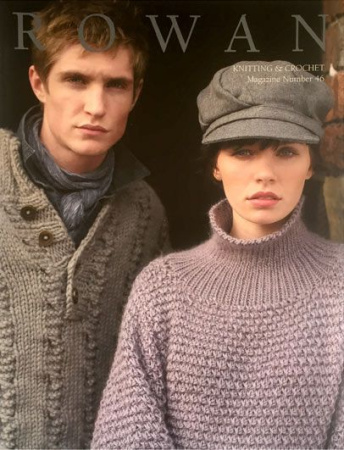 Журнал Rowan "Knitting & Crochet Magazine 46", ZM46 (Нет, ZM46)