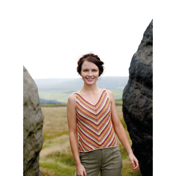 Брошюра Rowan "Summerlite Horizons", ZB248