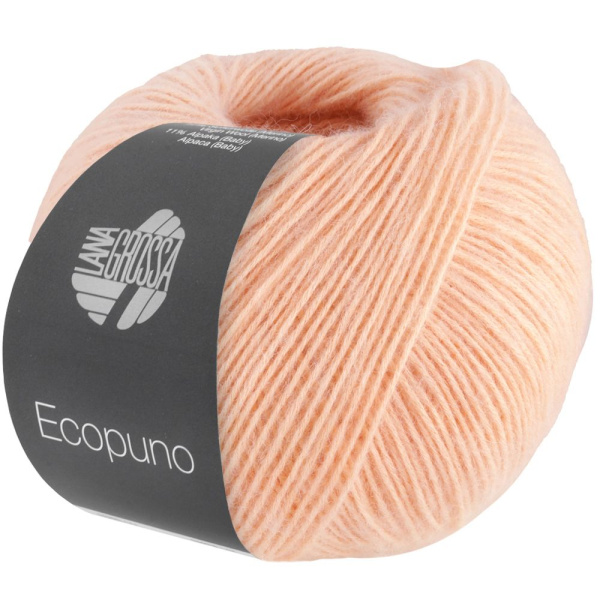 Пряжа 'ECOPUNO' (099)