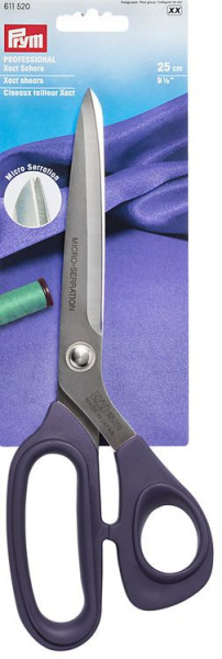Ножницы Xact "Professional", длина 25см, Prym, 611520 (Ножницы Xact "Professional", длина 25см, Prym, 611520)