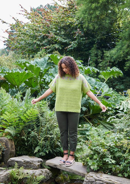 Журнал Rowan "Knitting & Crochet Magazine 75", 38 моделей, ZM75