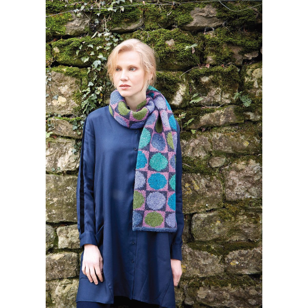 Брошюра Rowan "Kaffe’s Colours", ZB245