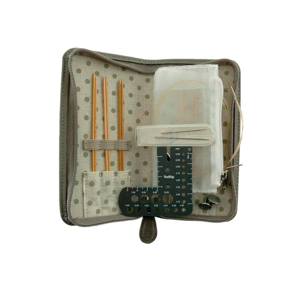 Набор спиц съемных "CarryC Long" - Fine Gauge, длина Tulip, TCC (12см)