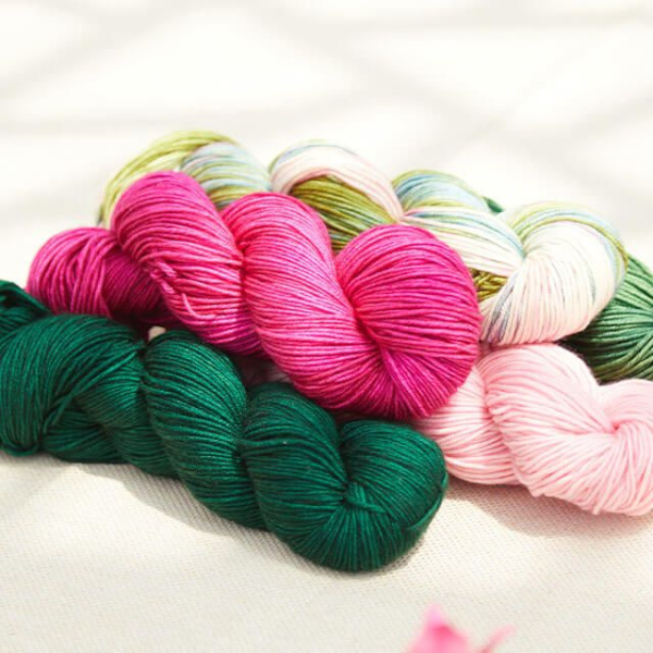 /Вива/ пряжа KnitPro, 100% шерсть мериноса Superwash, 100г/220м (SS1029, sage, Viva