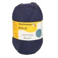 Пряжа для вязания Regia Cotton