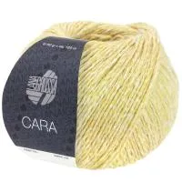 Пряжа для вязания Cara 