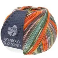 Пряжа для вязания Gomitolo Selezione 1 