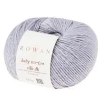 Пряжа Rowan Baby Merino Silk