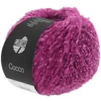 Пряжа для вязания Cocco 