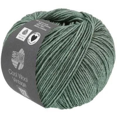 Пряжа 'COOL WOOL VINTAGE' (7368)