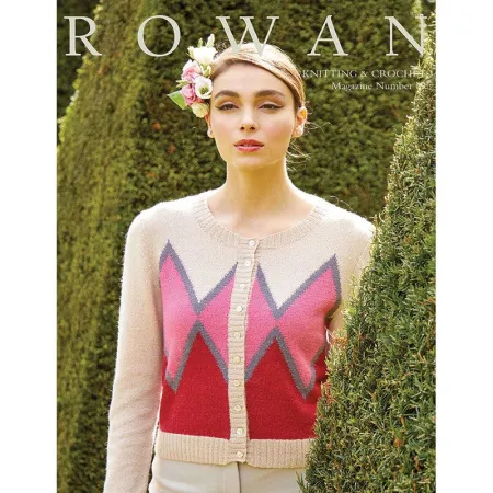 Журнал Rowan «Knitting & Crochet Magazine 69», ZM69